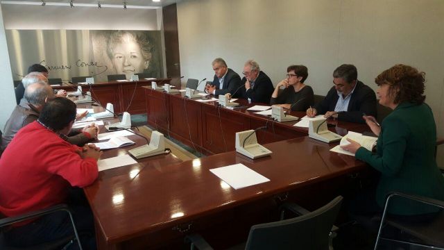 Podemos considera urgente y prioritaria la reunión entreLos regantes y vecinos de los Baños de Mula y Albudeite - 1, Foto 1