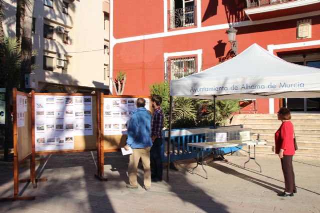 Alhama comienza a votar para mejorar el municipio y sus pedanas con 160.000 euros, Foto 1