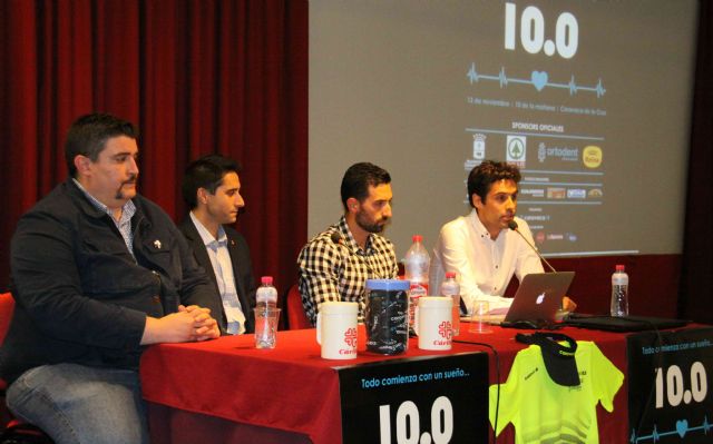 La 'Caravaca 10.0' reunirá a cerca de 1.500 corredores el próximo domingo - 2, Foto 2