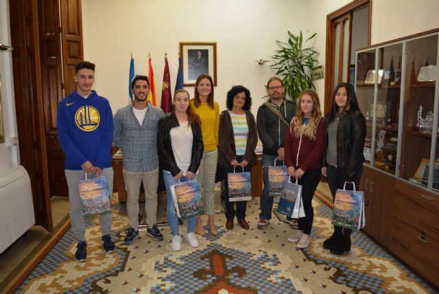 Alumnos del Carlos III viajarán a Grecia con el proyecto eTwinning de Erasmus+ - 1, Foto 1