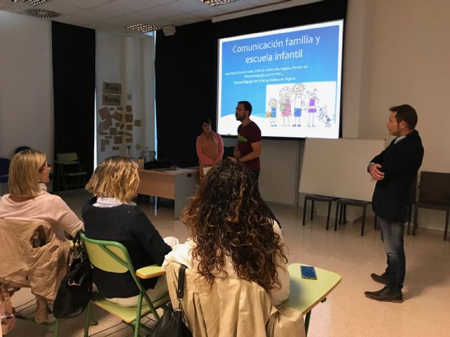 Habilidades de comunicación desde las escuelas infantiles con las familias - 1, Foto 1