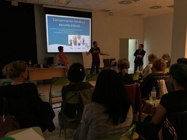 Habilidades de comunicación desde las escuelas infantiles con las familias - 2, Foto 2