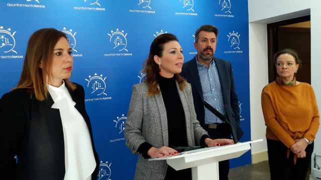 La Concejalía de Comercio emprende la iniciativa Carro de la compra lorquino, para dar a conocer los artículos hechos en el municipio y fomentar su consumo - 1, Foto 1