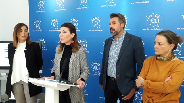 La Concejalía de Comercio emprende la iniciativa Carro de la compra lorquino, para dar a conocer los artículos hechos en el municipio y fomentar su consumo - 3, Foto 3