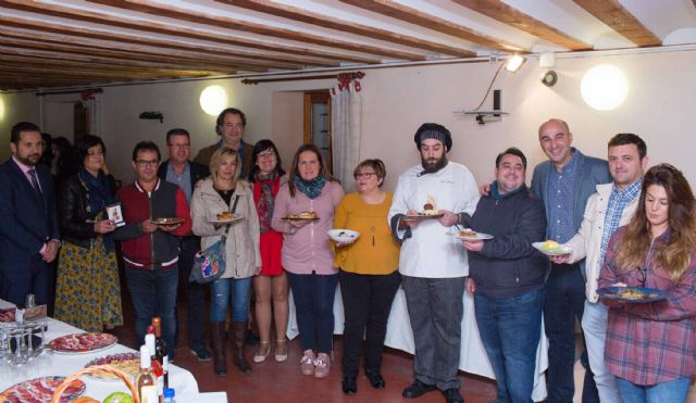 Los hosteleros presentan sus propuestas para De tapas en Caravaca - 1, Foto 1