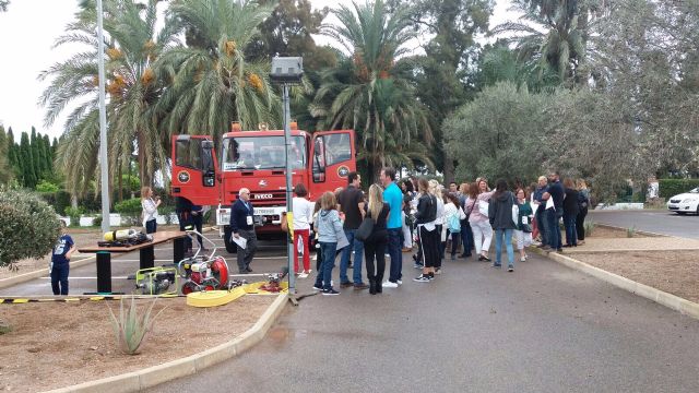 Más de 1.500 personas asisten a la jornada de puertas abiertas de SABIC - 2, Foto 2
