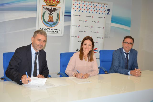 Ibercaja se convierte, un año más, en patrocinadora del Paco Rabal - 1, Foto 1