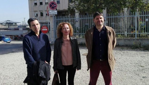 Ahora Murcia se suma a la petición de cierre del CIE de Sangonera - 1, Foto 1