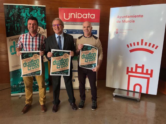 El primer campeonato regional Duatlon Cross se celebrará este domingo en Corvera - 3, Foto 3