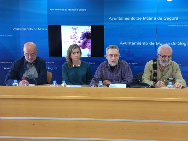 El I Encuentro Intercultural Ciudad de Molina se celebra del 13 al 18 de noviembre - 1, Foto 1