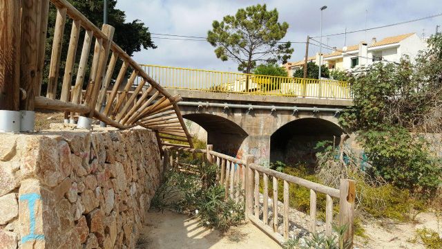 CTSSP denuncia la degradación de la zona rural de Canteras y del parque de la Rambla - 5, Foto 5