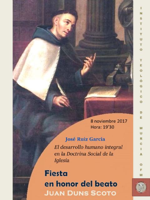 Jornadas formativas sobre doctrina social y Tierra Santa en el Instituto Teológico de Murcia - 2, Foto 2