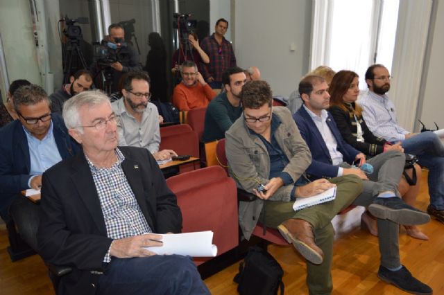 Los estudios aportados por MC evidencian la utilidad social de la Provincia de Cartagena - 2, Foto 2