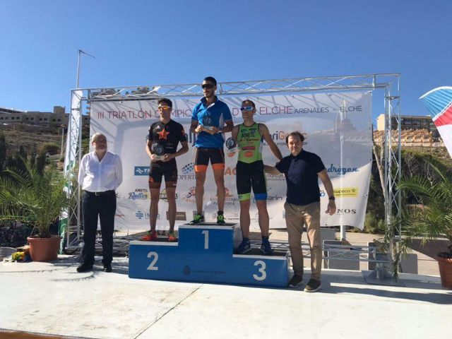 Arturo Lucas gana en el Olímpico de Elche - 1, Foto 1