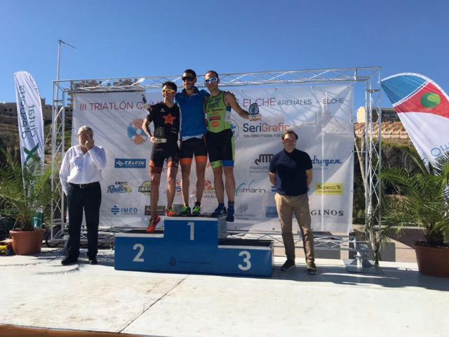 Arturo Lucas gana en el Olímpico de Elche - 2, Foto 2