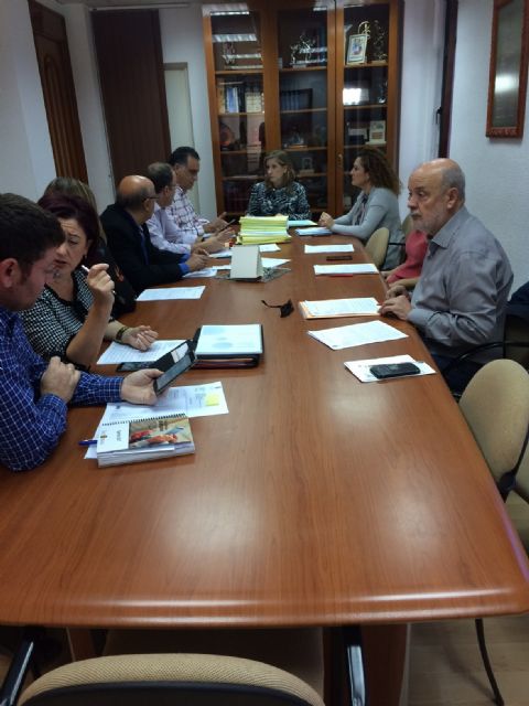 La Junta de Gobierno Local de Molina de Segura adjudica el servicio de grabación y retransmisión audiovisual de las sesiones de Pleno y otras actividades y eventos municipales - 1, Foto 1