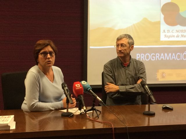 Presentadas las líneas subvencionables para los proyectos de la Estrategia Leader - 1, Foto 1