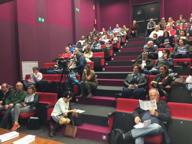 Presentadas las líneas subvencionables para los proyectos de la Estrategia Leader - 2, Foto 2