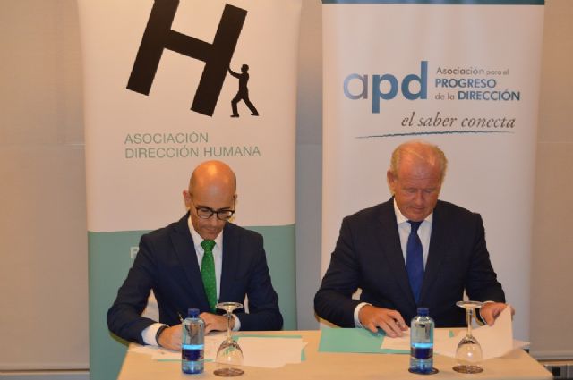 La Asociación para el Progreso de la Dirección, nuevo colaborador de Dirección Humana - 1, Foto 1