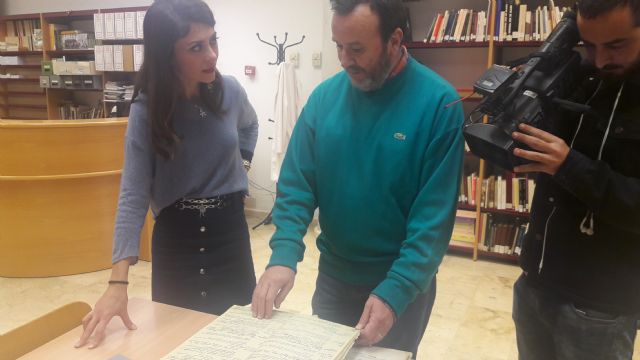 El Ayuntamiento consigue identificar a un lorquino víctima del campo de concentración nazi de Neuengamme a cuya familia se trata de localizar - 4, Foto 4