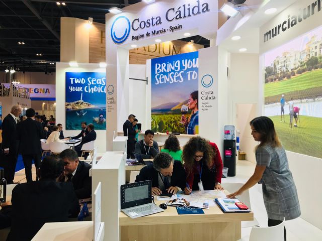 Murcia se promociona entre los británicos como destino turístico - 2, Foto 2