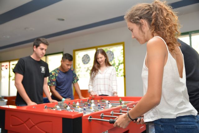 La demanda de habitaciones en las residencias de la UPCT se incrementa un 20% - 1, Foto 1