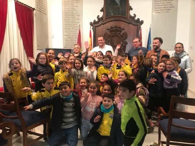 El Programa de Actividad Física y Deporte en Edad Escolar 2018/19, organizado por la CARM, comenzará en Lorca el próximo 15 de noviembre - 1, Foto 1