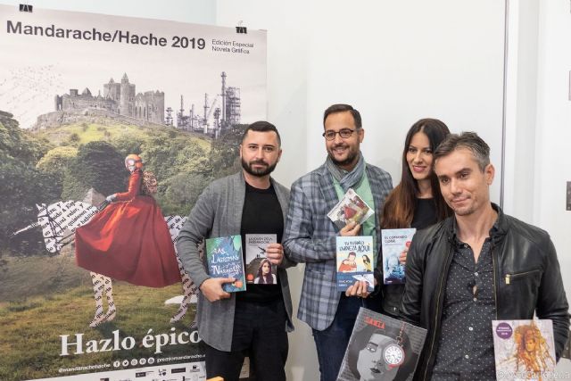 Arrancan los Premios Mandarache y Hache 2019 con la novela gráfica y el comic como protagonistas - 1, Foto 1