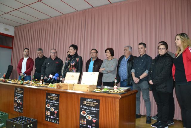 XI Ruta de la Tapa y el Cóctel de Calasparra - 1, Foto 1