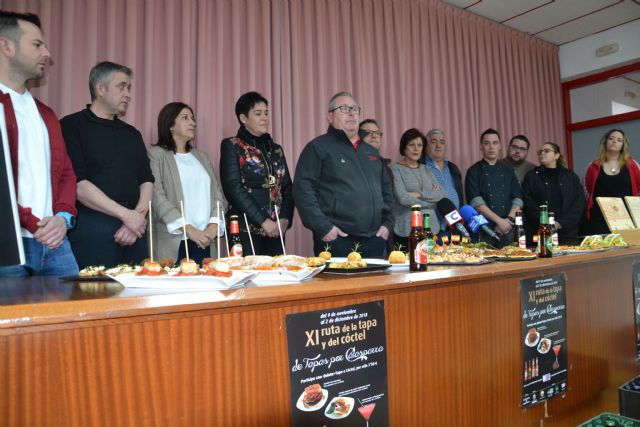 XI Ruta de la Tapa y el Cóctel de Calasparra - 2, Foto 2