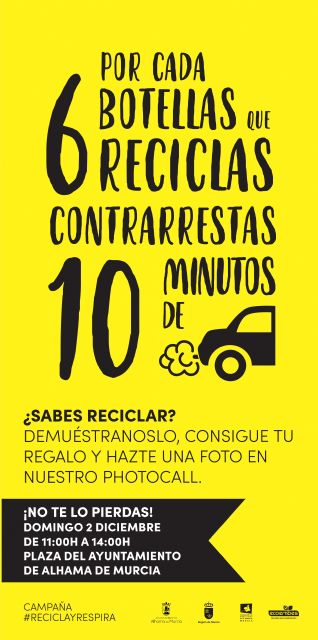 ¡Ven a reciclar y divirtete!, Foto 1