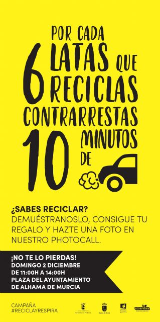 ¡Ven a reciclar y divirtete!, Foto 2