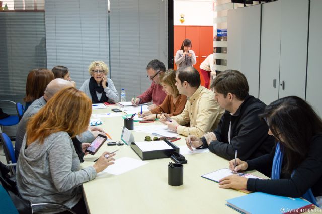 La mesa de trabajo para la Lucha contra el Acoso Escolar inicia su andadura - 1, Foto 1
