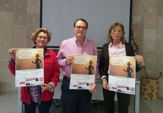 Lo Pagán acoge la V Jornada de Mujer y Deporte a beneficio de la Asociación Española Contra el Cáncer - 1, Foto 1