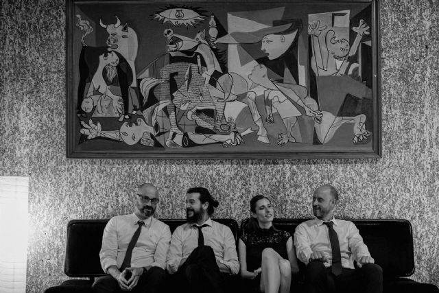 ´Cartagena Jazz Festival´ cambia el concierto de Smart Set Trio y Vera Lu de fecha y ubicación - 1, Foto 1