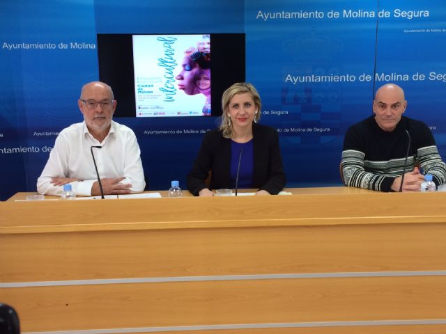 El II Encuentro Intercultural Ciudad de Molina se celebra del 12 de noviembre al 9 de diciembre - 1, Foto 1