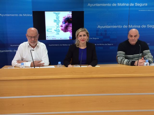 El II Encuentro Intercultural Ciudad de Molina se celebra del 12 de noviembre al 9 de diciembre - 2, Foto 2