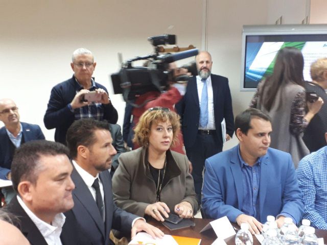 Ahora Murcia exige a Ballesta que concrete las medidas del plan de movilidad del municipio para las obras del soterramiento - 1, Foto 1