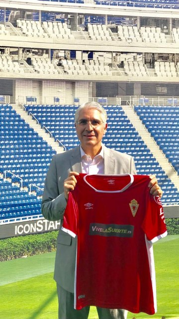 García de la Vega: “Cuando sea presidente habrá una inversión inicial de un millón de euros” - 2, Foto 2