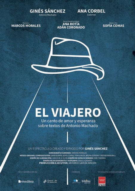 El Viajero, de Antonio Machado - 1, Foto 1