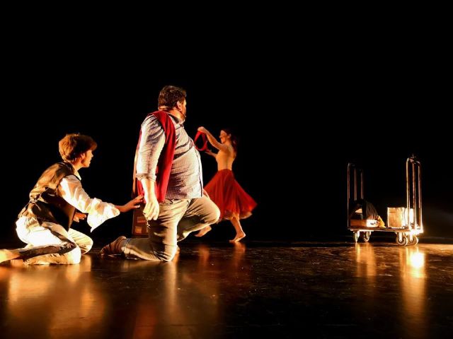 El Viajero, de Antonio Machado - 2, Foto 2