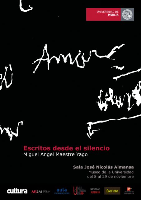 La Universidad de Murcia expone la obra de Maestre Yago, ganador del XVIII premio de pintura - 1, Foto 1