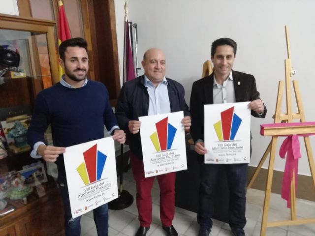 Presentada la VIII Gala del Atletismo FAMU - 1, Foto 1