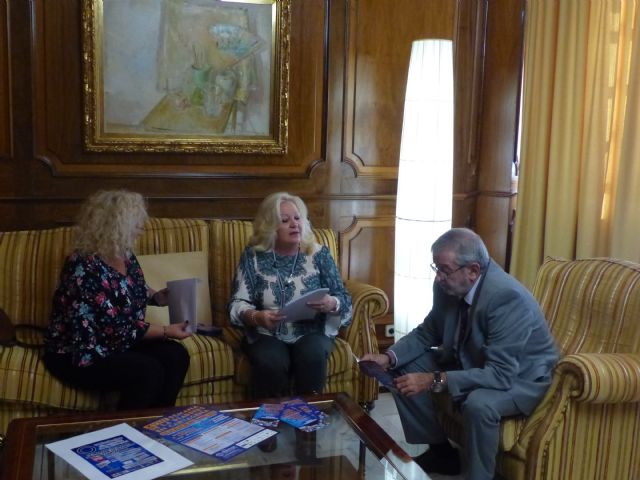 La Asamblea Regional renueva su apoyo a la concienciación sobre la diabetes - 1, Foto 1