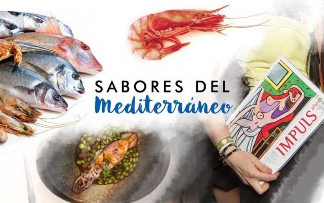 La revista internacional Impuls PLUS presenta su último número en el set gastronómico 2 Estrellas Michelin Sabores del Mediterráneo en Murcia - 1, Foto 1