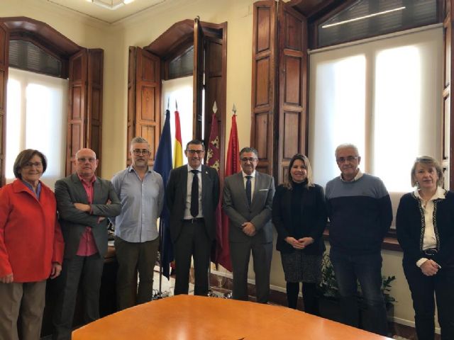 La UMU y la Federación de Asociaciones de Coros y Danzas de España refuerzan sus lazos de colaboración - 2, Foto 2