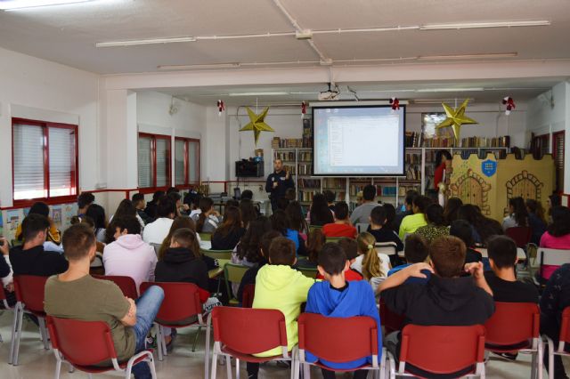 El Policía Tutor informa sobre las consecuencias de las grabaciones ilegítimas - 3, Foto 3