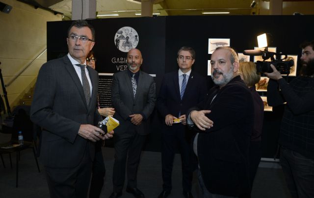 Un periplo por la imaginación sin límites del escritor francés Julio Verne en el Museo de la Ciencia y el Agua - 3, Foto 3
