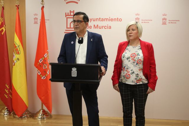 El PSOE acusa a PP y Cs de un bochornoso episodio de intercambio de cromos con los vecinos de pedanías - 1, Foto 1