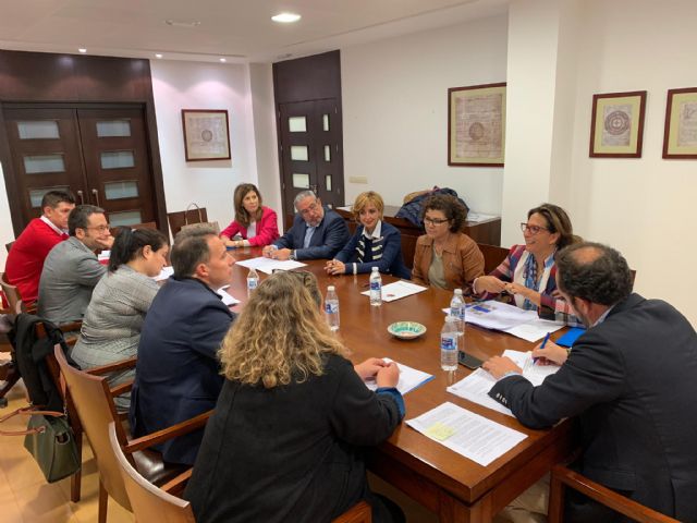 Fulgencio Gil exige al PSOE que aclare el bloqueo en la obra del Palacio de Justicia - 1, Foto 1